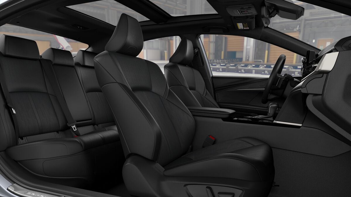 2026 Toyota Camry XSE AWD