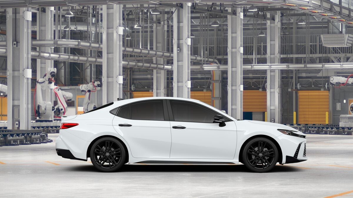 2026 Toyota Camry Nightshade AWD