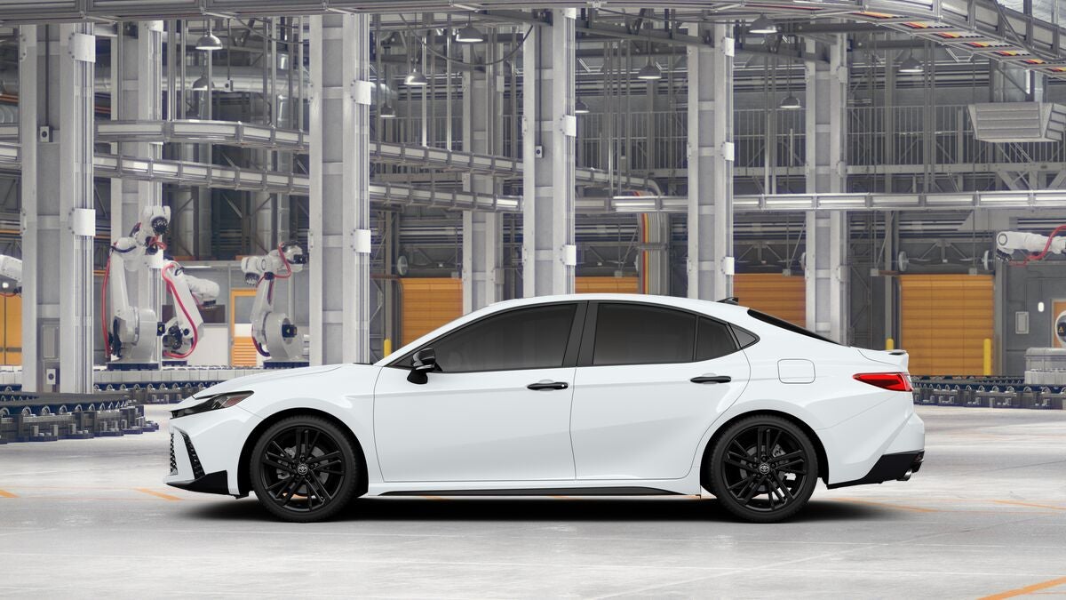 2026 Toyota Camry Nightshade AWD