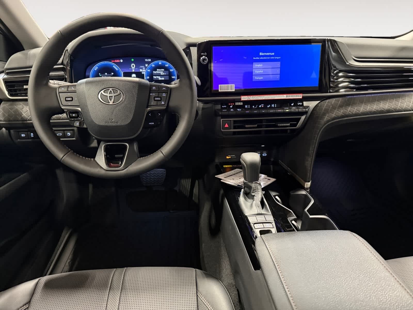 2026 Toyota Camry XLE AWD