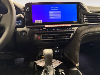 2026 Toyota Camry XLE AWD