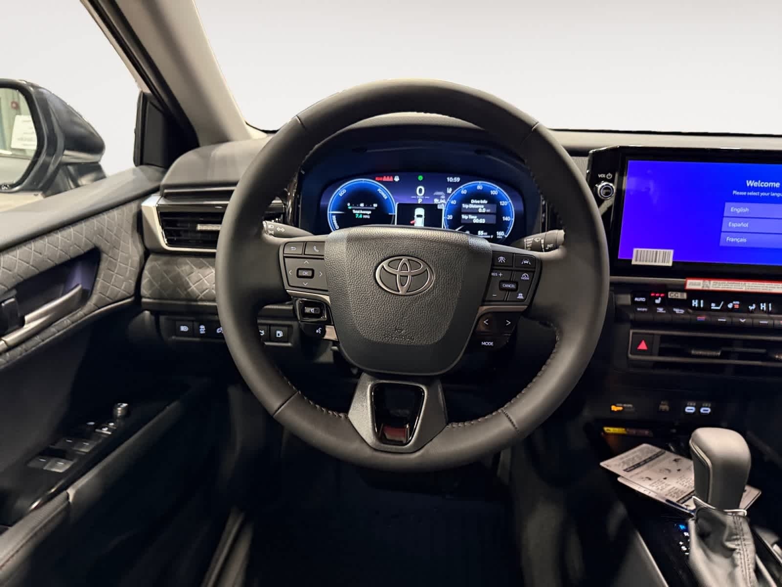 2026 Toyota Camry XLE AWD