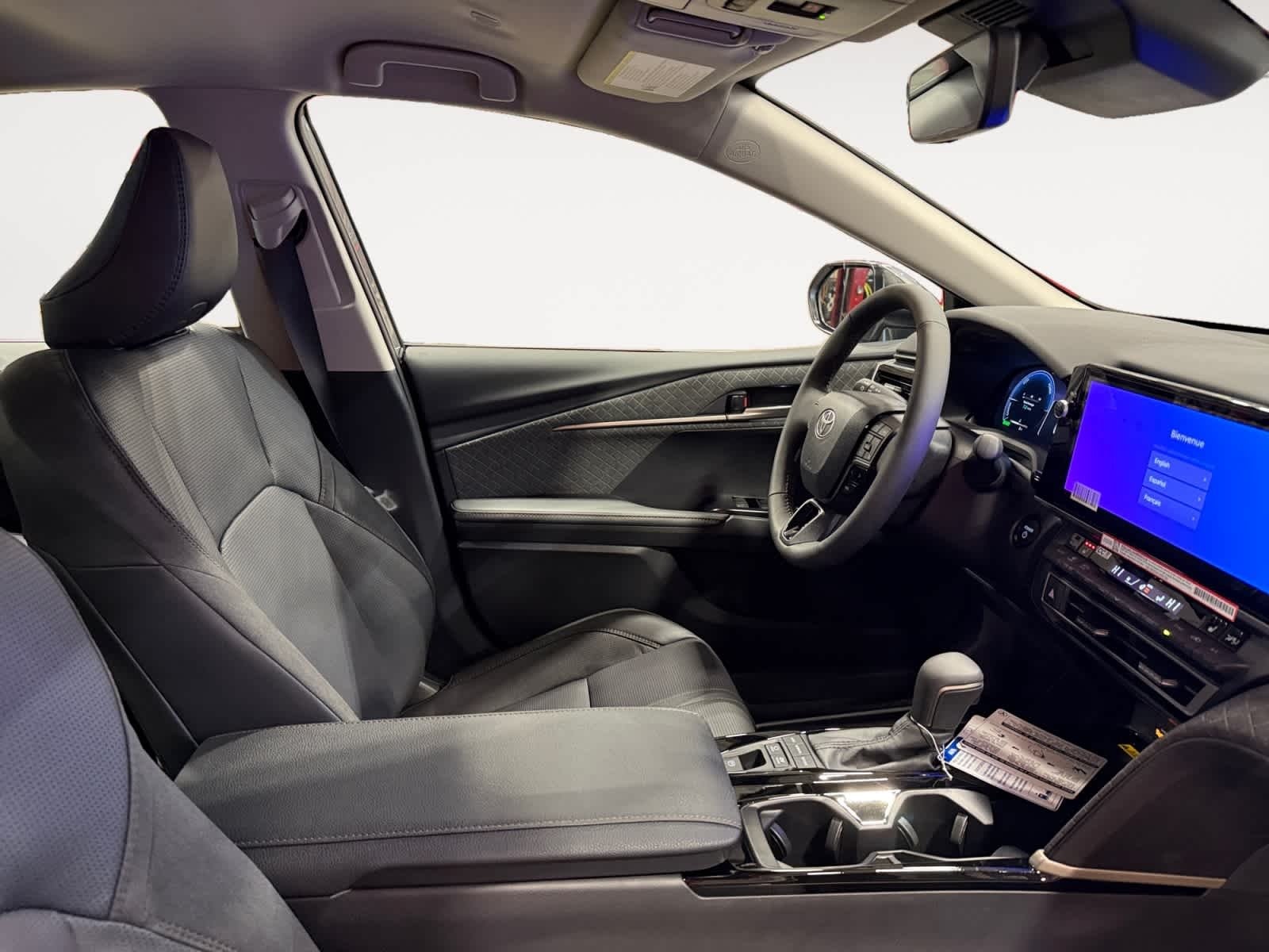 2026 Toyota Camry XLE AWD