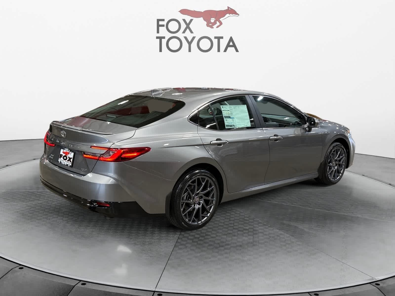 2026 Toyota Camry XLE AWD