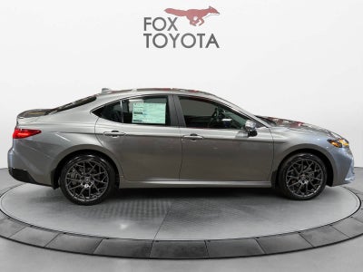 2026 Toyota Camry XLE AWD