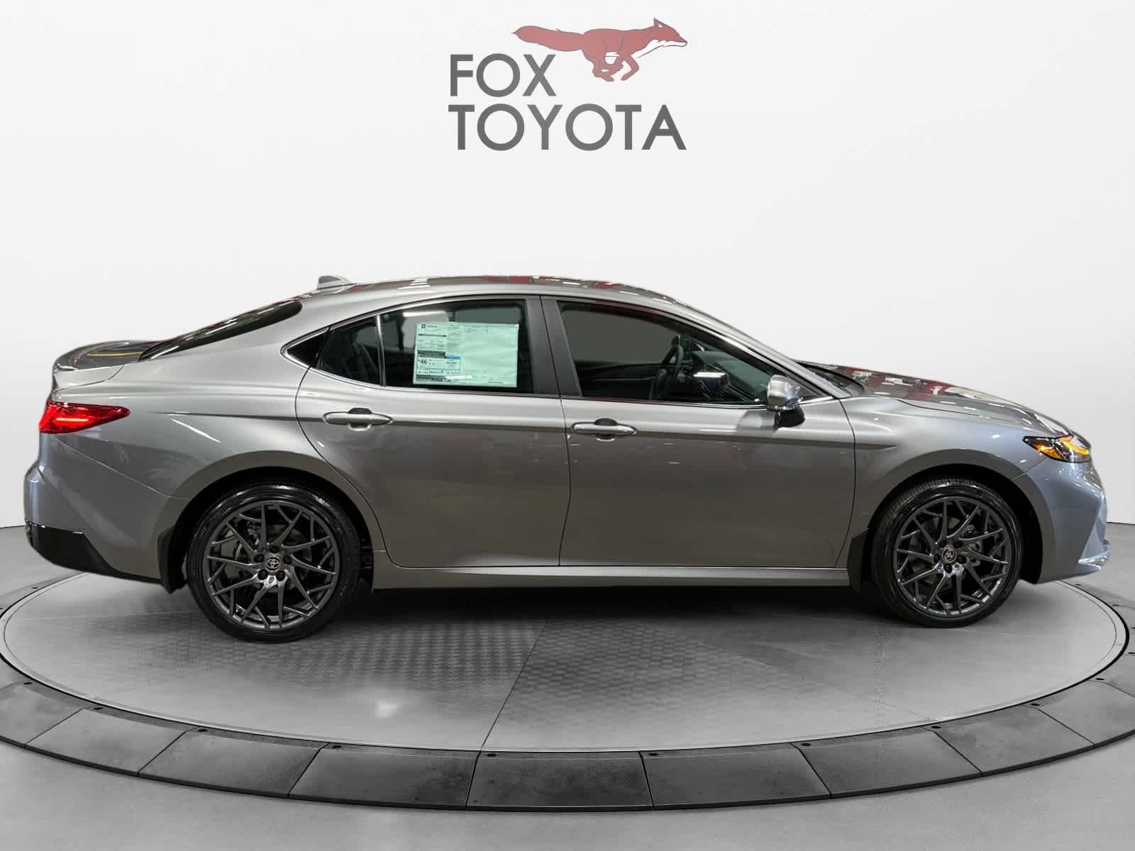 2026 Toyota Camry XLE AWD