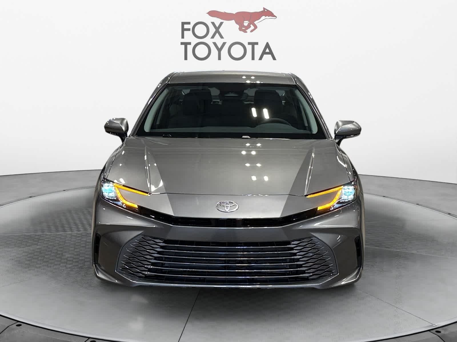 2026 Toyota Camry XLE AWD