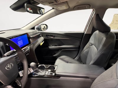 2026 Toyota Camry XLE AWD