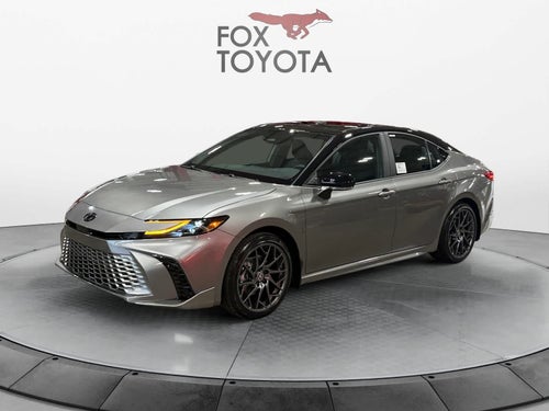 2026 Toyota Camry XSE AWD