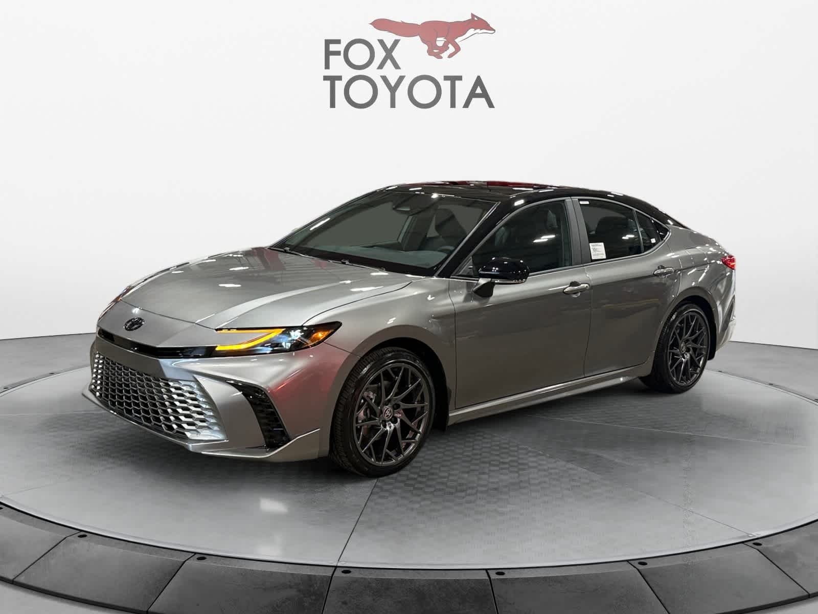 2026 Toyota Camry XSE AWD