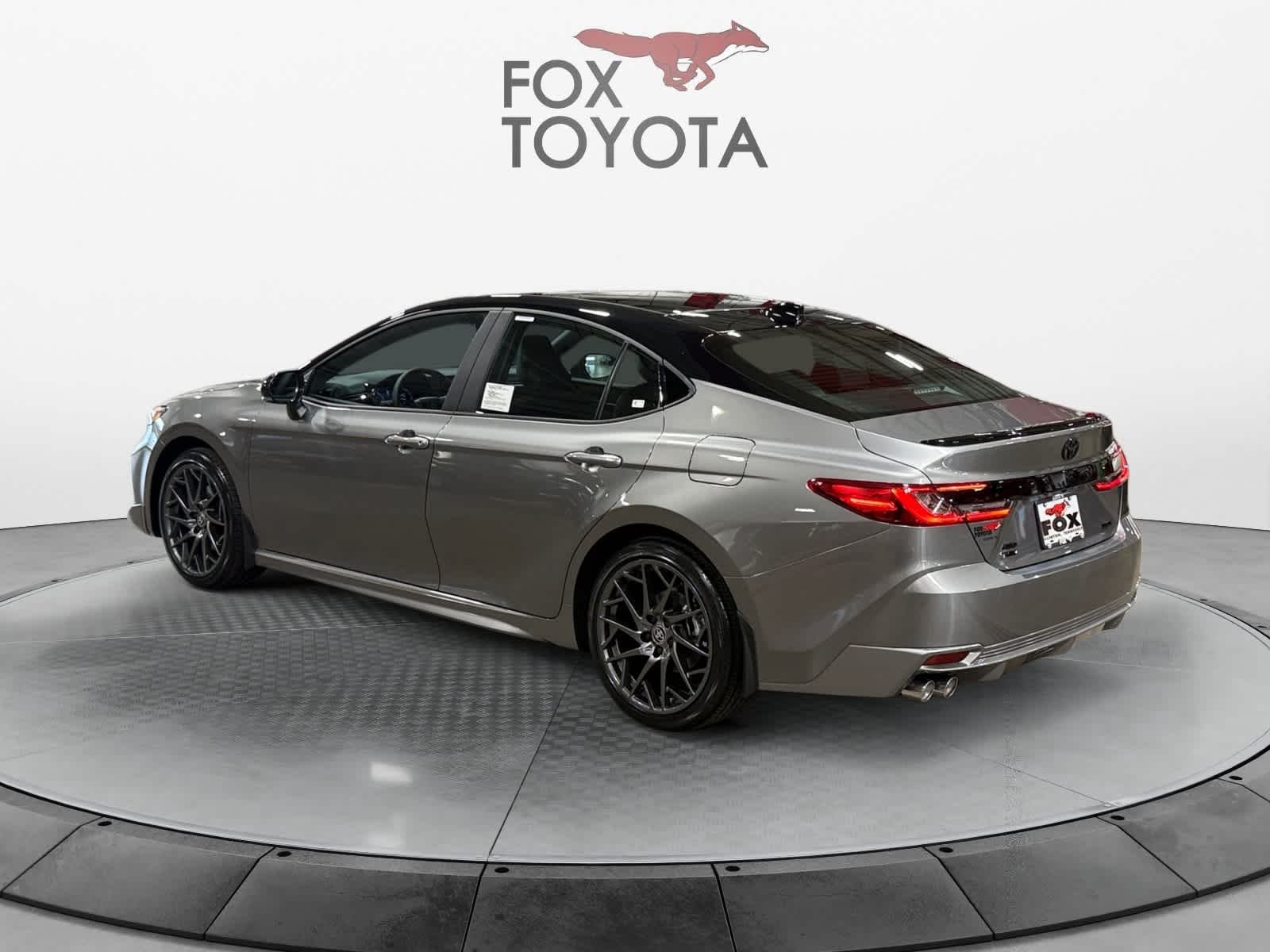 2026 Toyota Camry XSE AWD