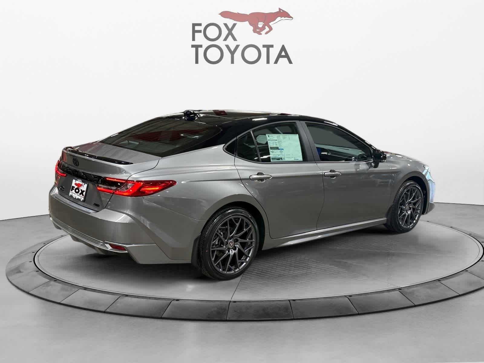 2026 Toyota Camry XSE AWD