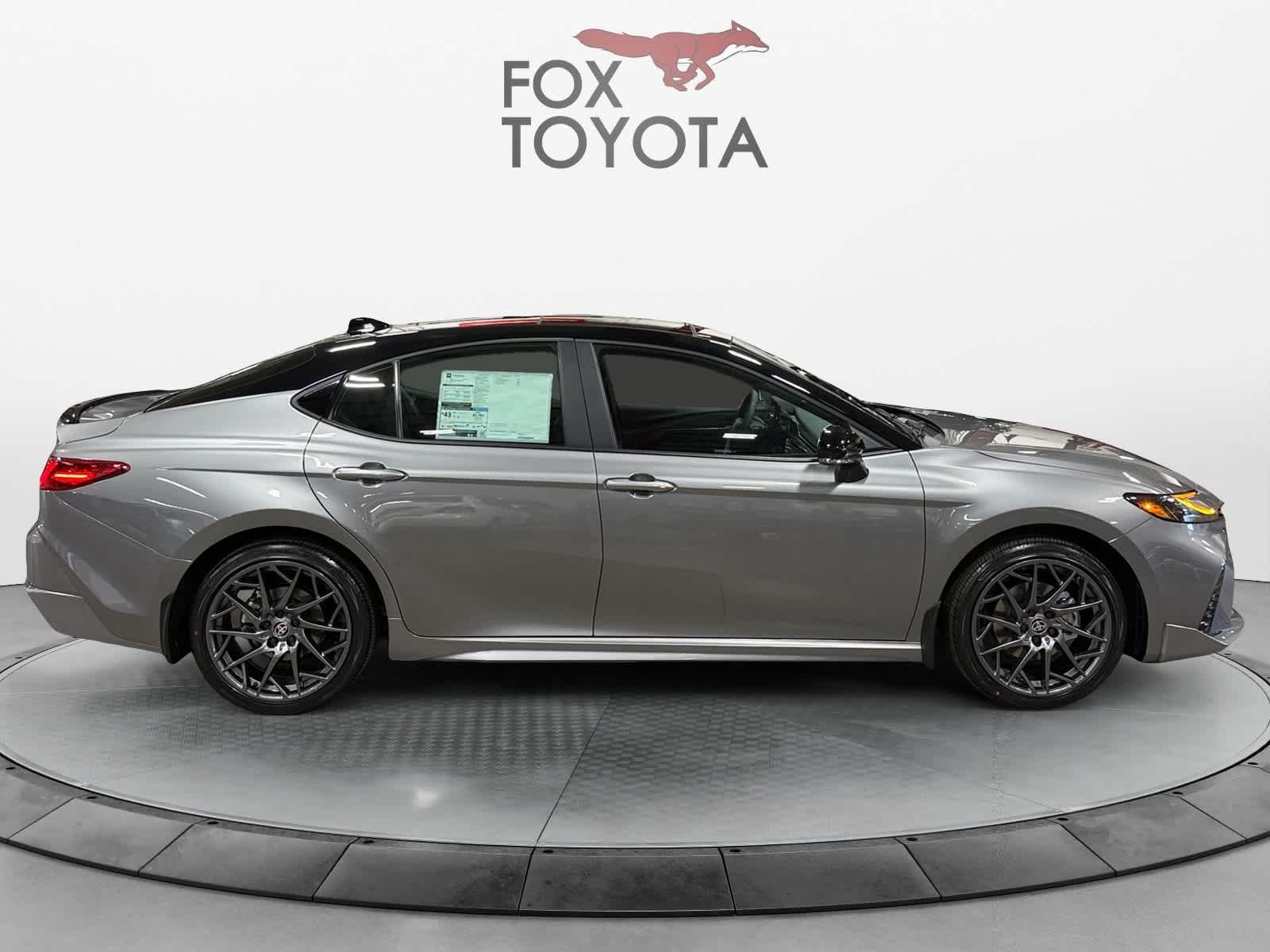 2026 Toyota Camry XSE AWD