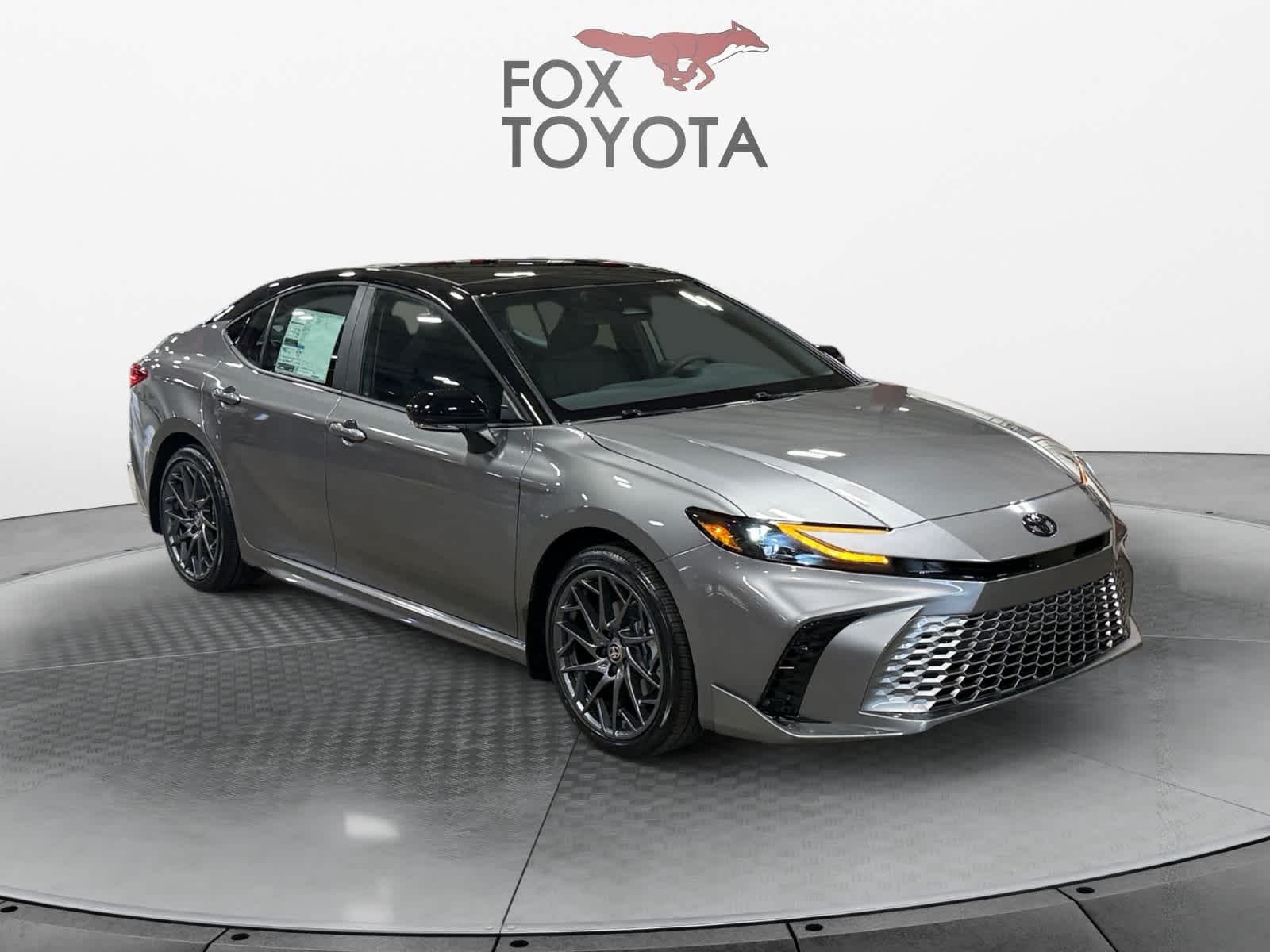 2026 Toyota Camry XSE AWD