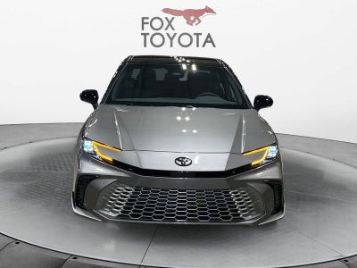 2026 Toyota Camry XSE AWD