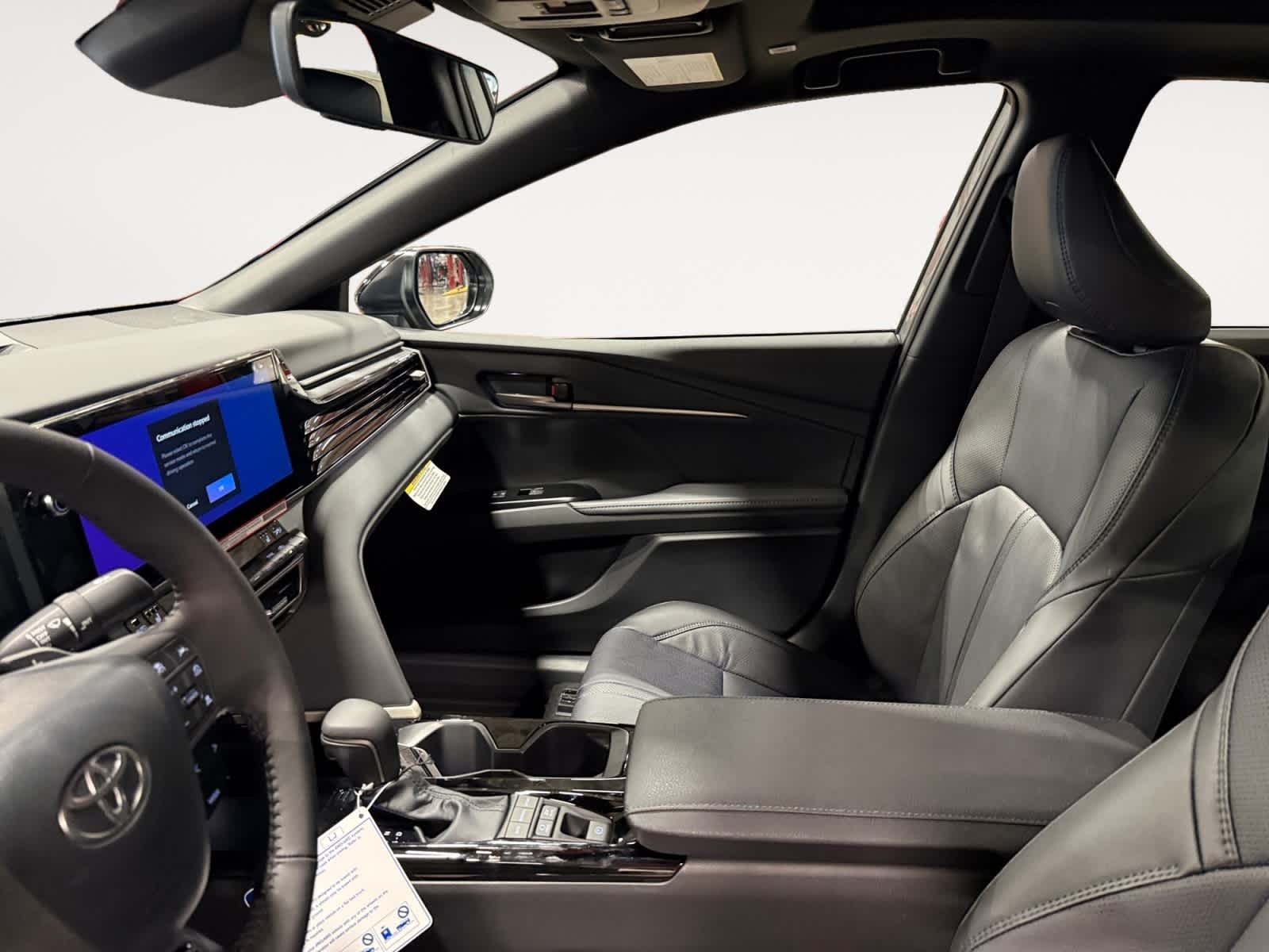 2026 Toyota Camry XSE AWD