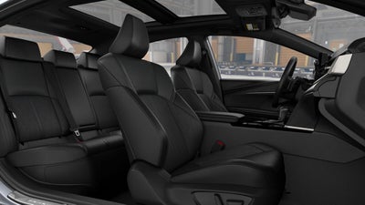 2026 Toyota Camry XSE AWD