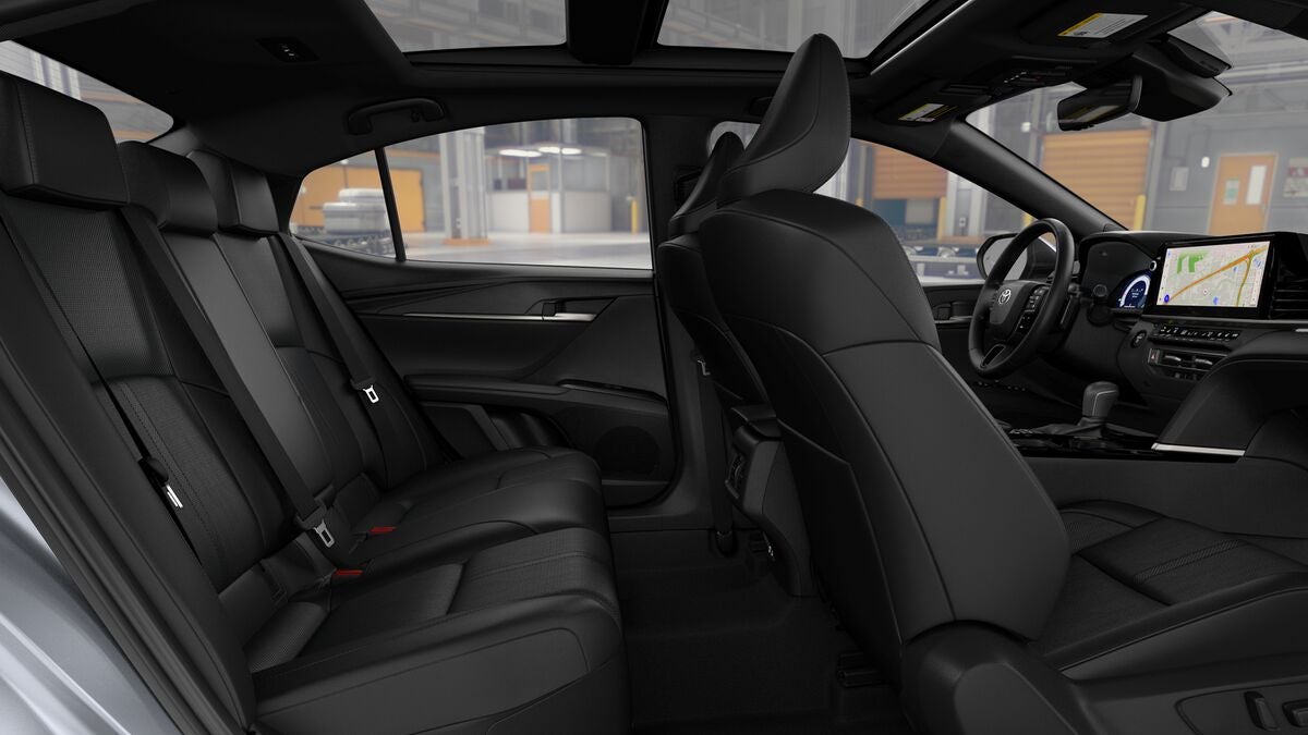 2026 Toyota Camry XSE AWD