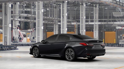 2026 Toyota Camry XSE AWD