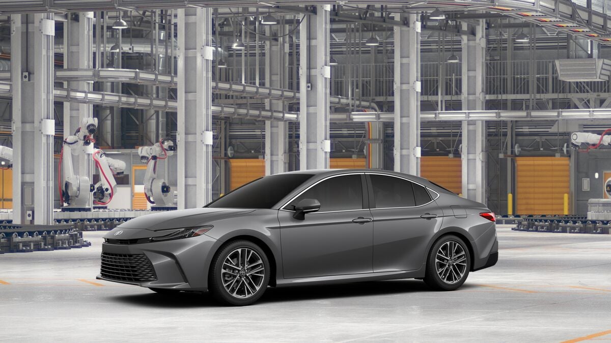 2026 Toyota Camry XLE AWD