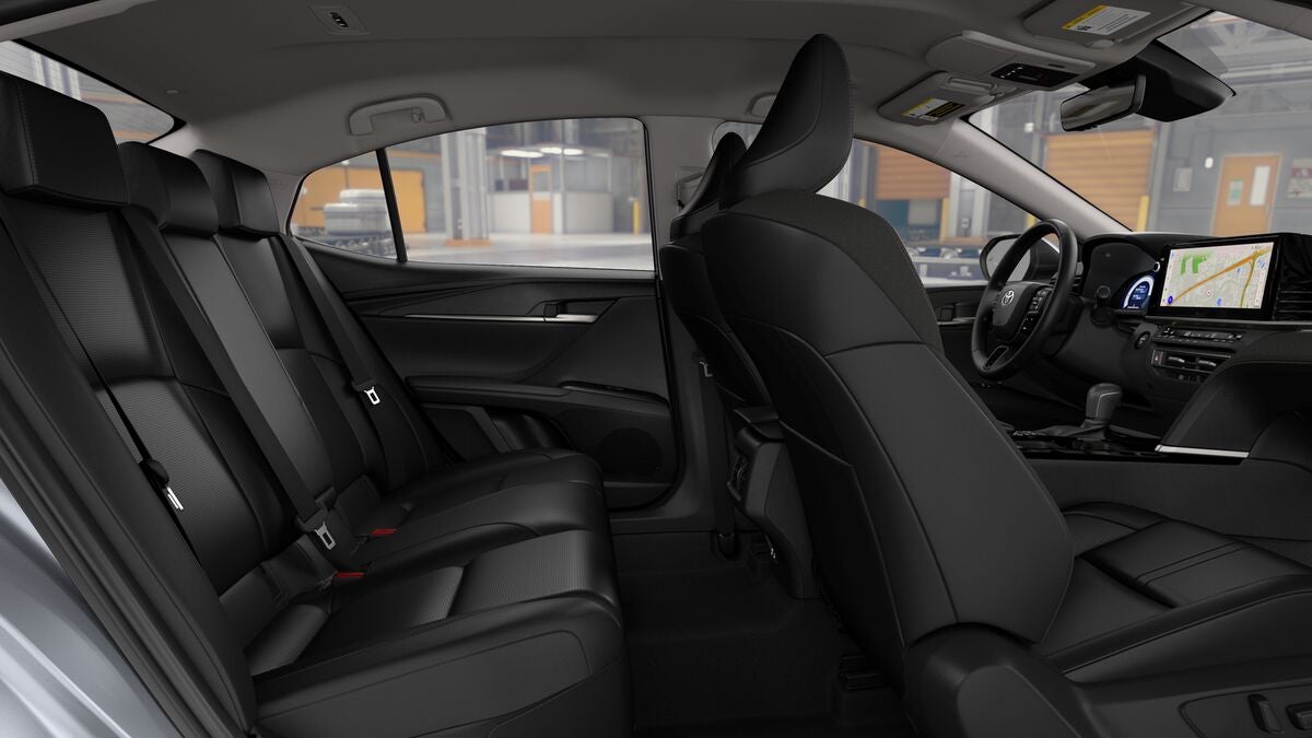 2026 Toyota Camry XLE AWD