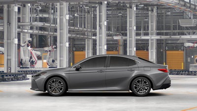 2026 Toyota Camry XLE AWD