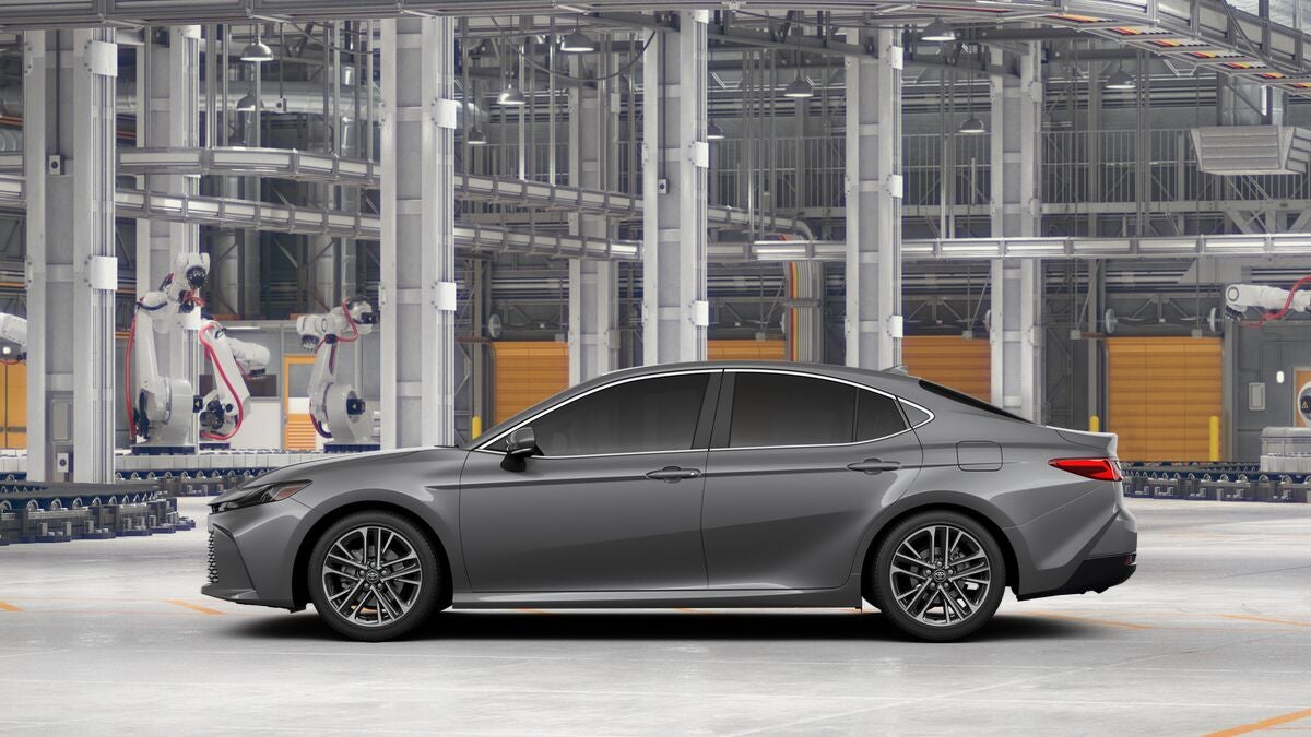2026 Toyota Camry XLE AWD