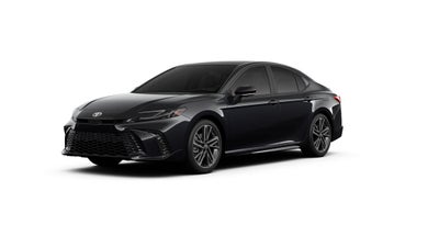 2026 Toyota Camry XSE AWD