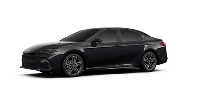 2026 Toyota Camry XSE AWD