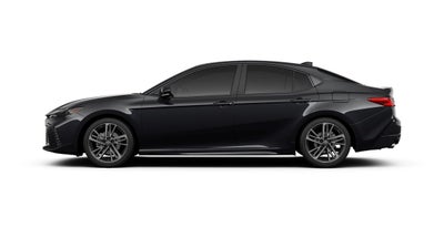 2026 Toyota Camry XSE AWD