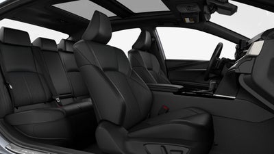 2026 Toyota Camry XSE AWD