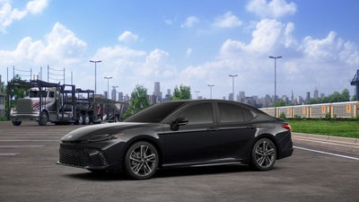 2026 Toyota Camry XSE AWD