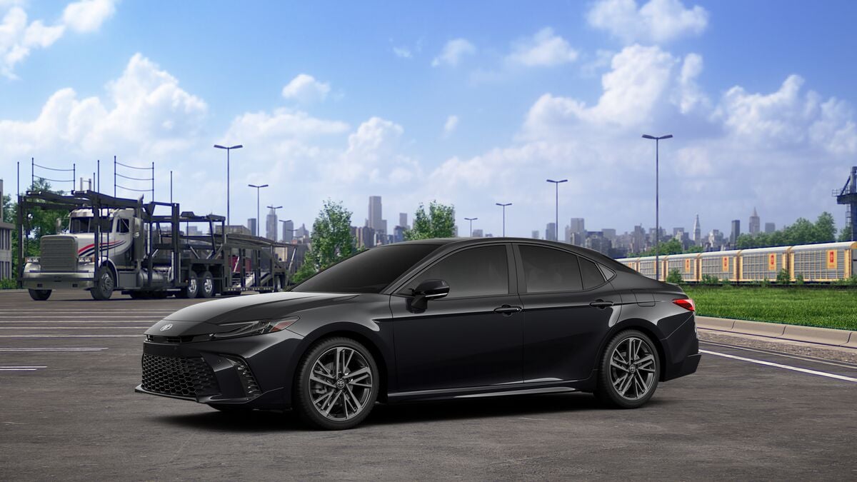 2026 Toyota Camry XSE AWD