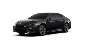 2026 Toyota Camry XSE AWD