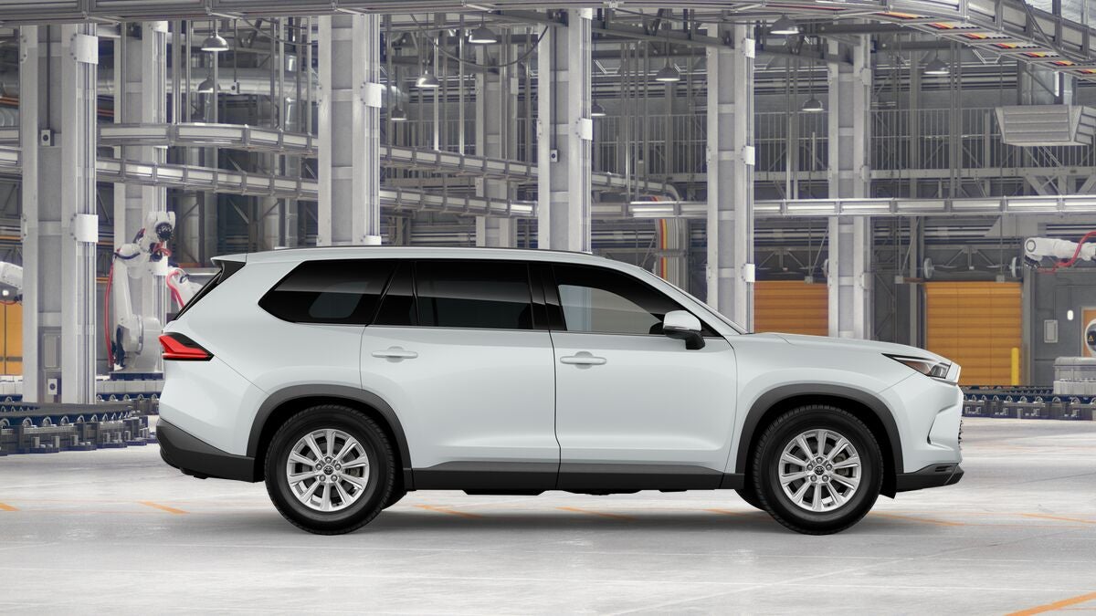 2026 Toyota Grand Highlander XLE