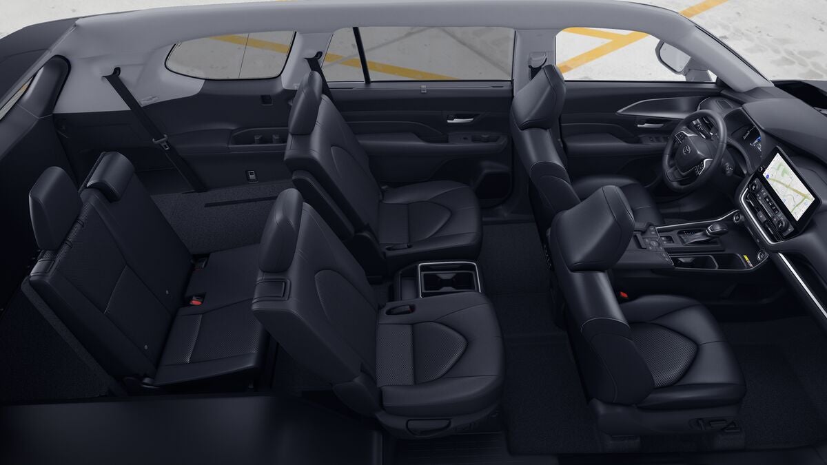 2026 Toyota Grand Highlander XLE