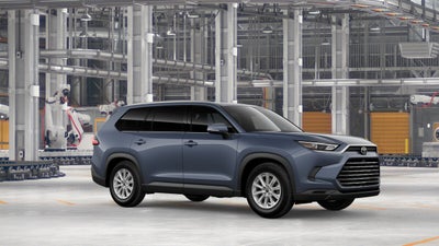 2026 Toyota Grand Highlander XLE