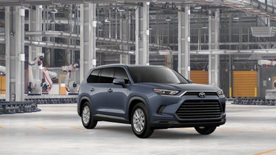 2026 Toyota Grand Highlander XLE