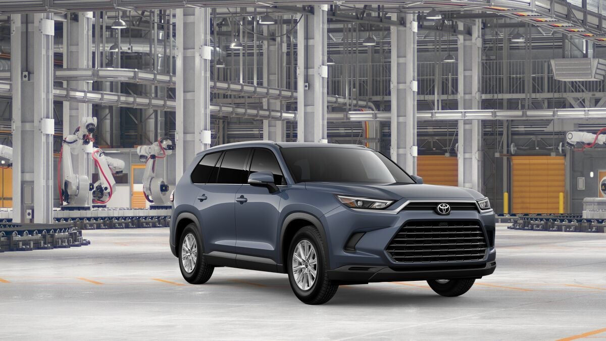 2026 Toyota Grand Highlander XLE