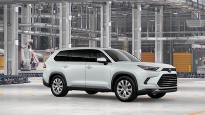 2026 Toyota Grand Highlander Limited