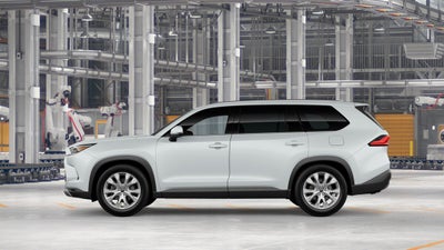 2026 Toyota Grand Highlander Limited