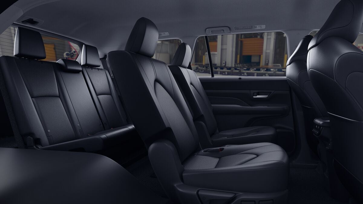 2026 Toyota Grand Highlander Hybrid XLE