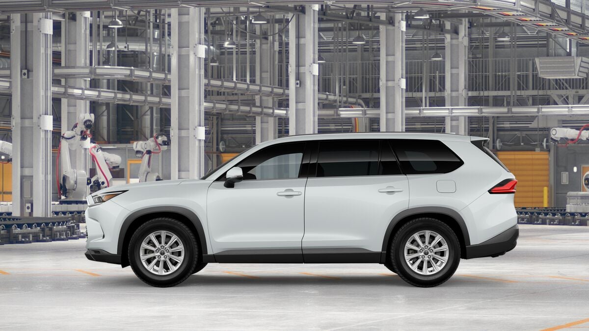 2026 Toyota Grand Highlander Hybrid XLE