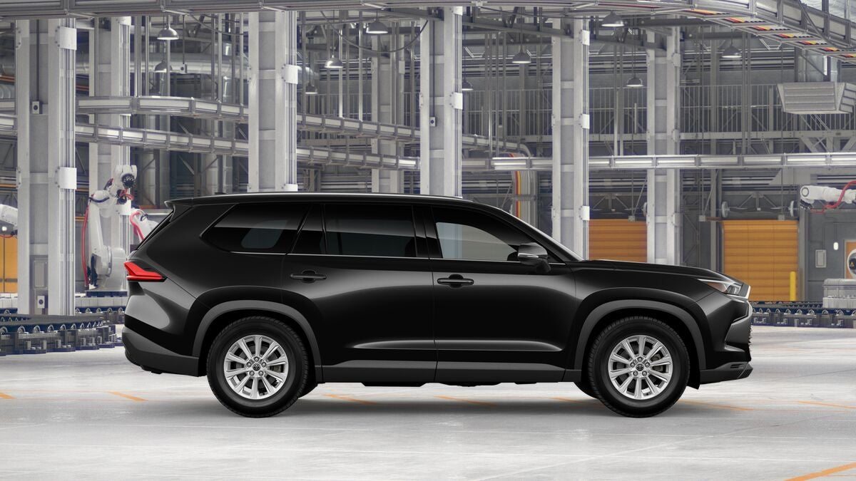 2026 Toyota Grand Highlander Hybrid XLE