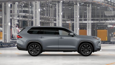 2026 Toyota Grand Highlander Hybrid MAX Platinum