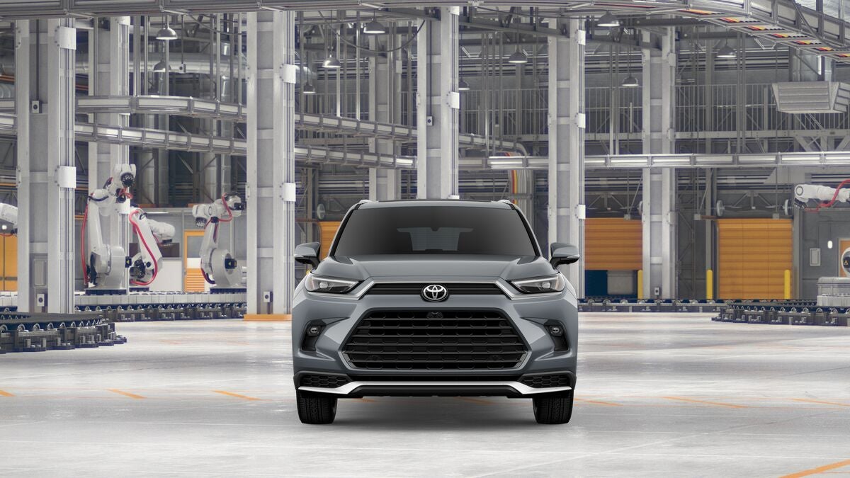 2026 Toyota Grand Highlander Hybrid MAX Platinum