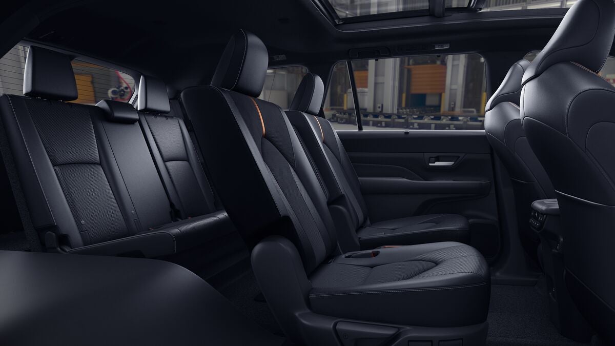 2026 Toyota Grand Highlander Hybrid MAX Platinum