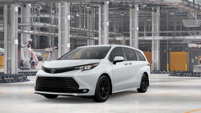 2026 Toyota Sienna Woodland Edition