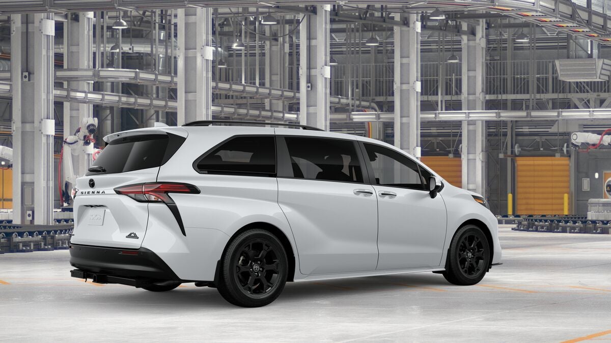 2026 Toyota Sienna Woodland Edition