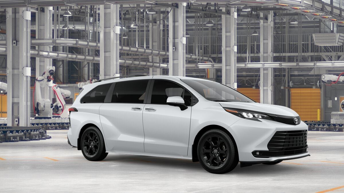 2026 Toyota Sienna Woodland Edition